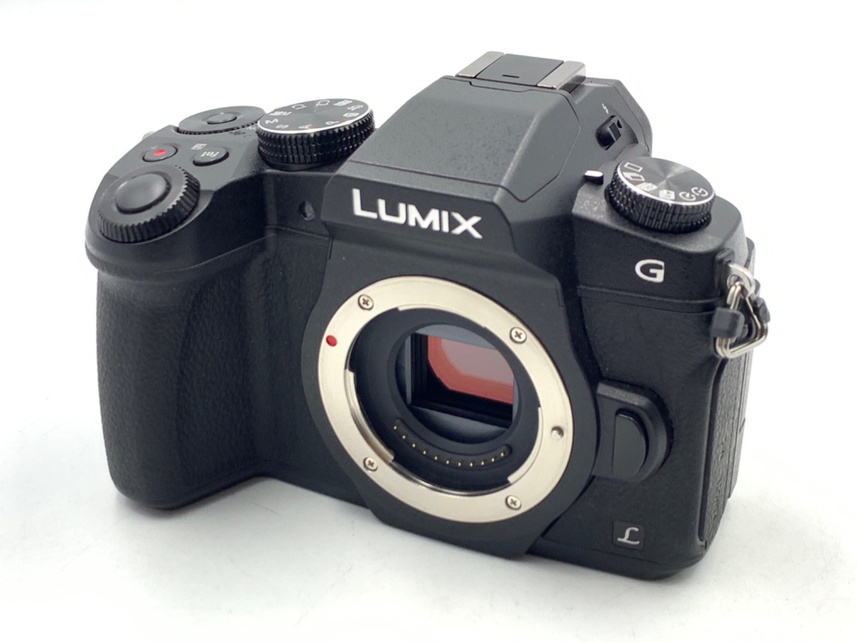 パナソニック Panasonic LUMIX DMC-G8 ボディ LUMIX DMC-G8 ボディ 中古価格比較 - 価格.com