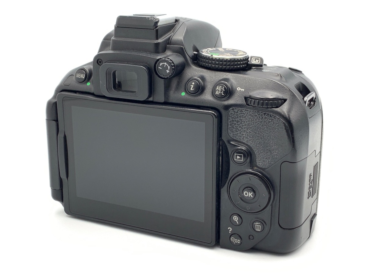 ニコン D5300 ボディ ブラック