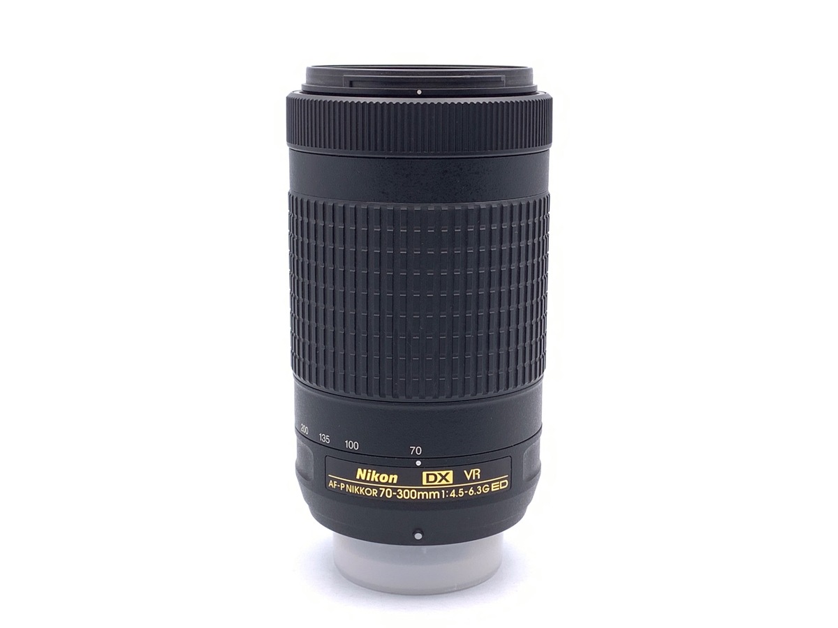 中古】AF-P DX NIKKOR 70-300mm 在庫一覧｜カメラのキタムラ