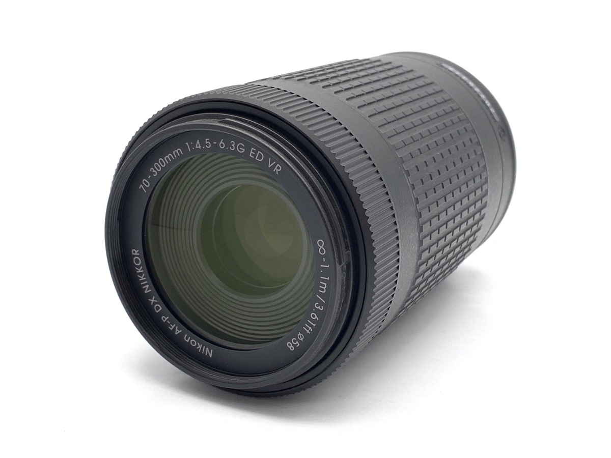 �j�R�� AF-P DX NIKKOR 70-300mm f/4.5-6.3G ED VR