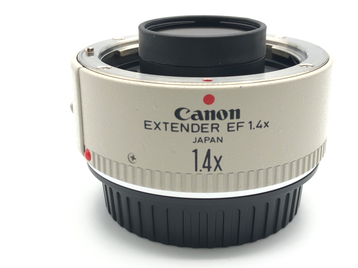 中古：B(並品)】キヤノン Extender EF 1.4X | 2449200079887