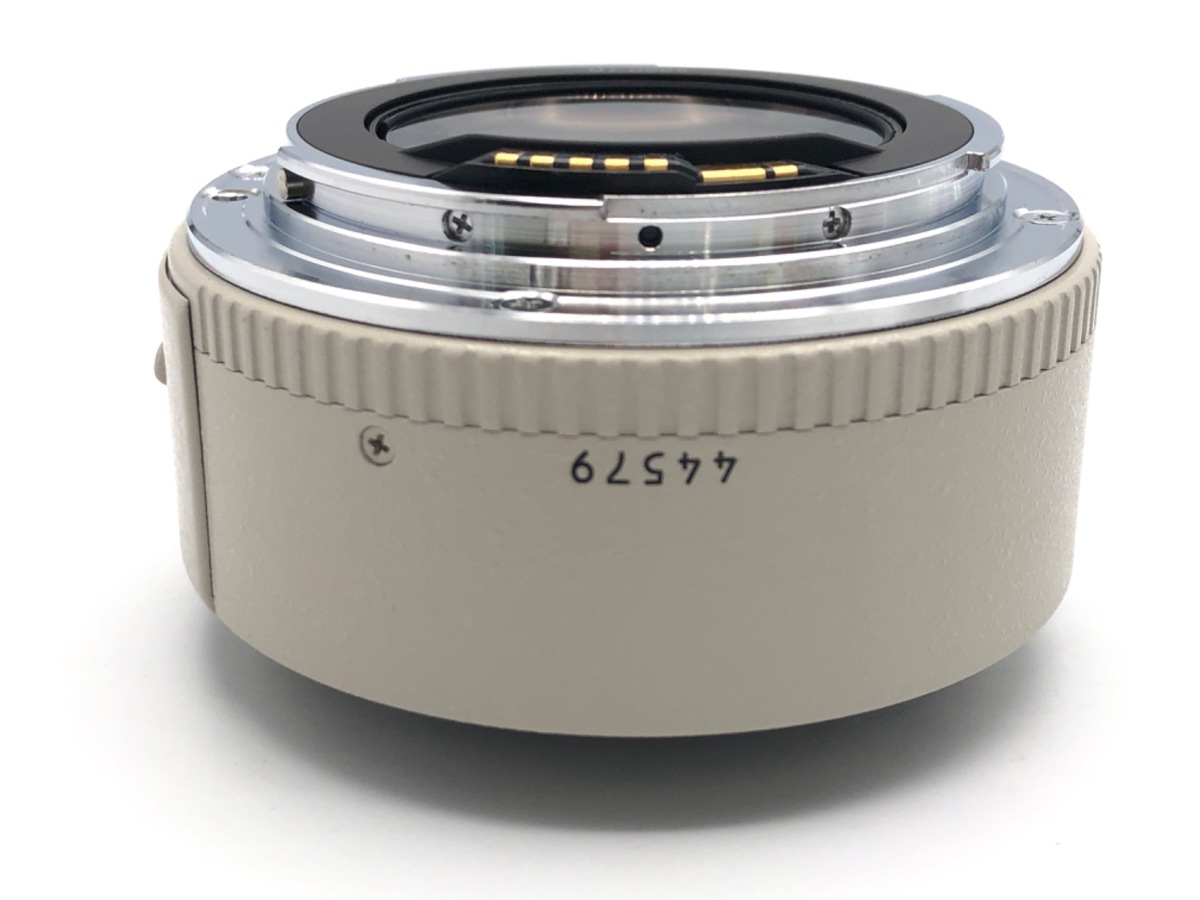 EXTENDER EF 1.4x Canon II 公式通販 EF1.4×III：レンズ交換式カメラ 
