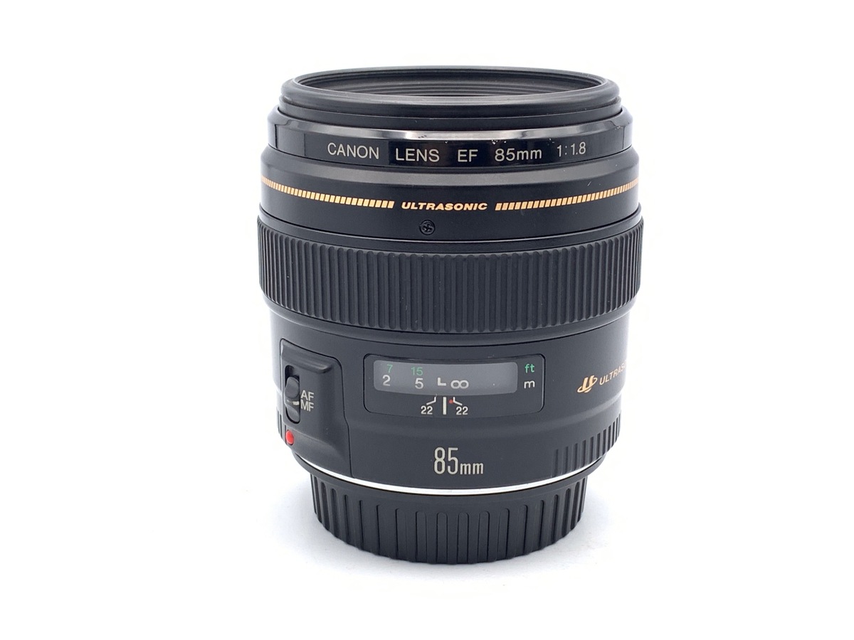 中古】EF85mm F1.8 USM 在庫一覧｜カメラのキタムラ