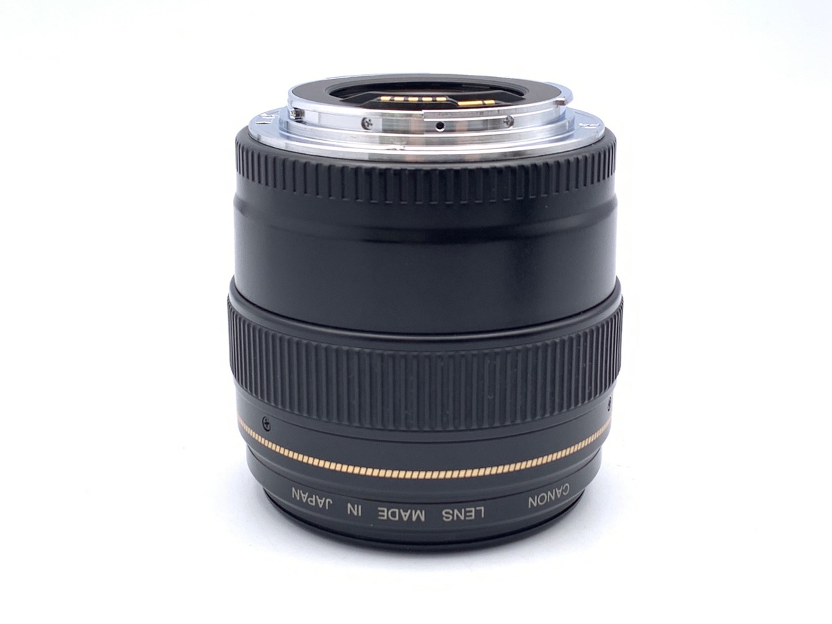 キヤノン EF85mm F1.8 USM
