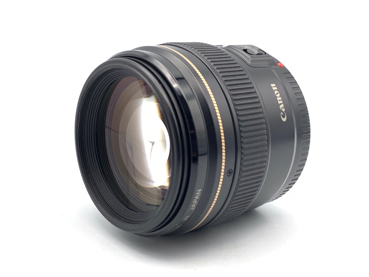 キヤノン EF85mm F1.8 USM