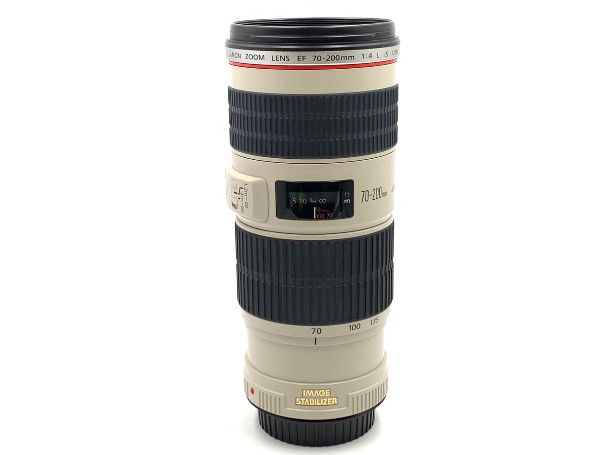 中古】EF 70-200/4 L IS USM 在庫一覧｜カメラのキタムラ