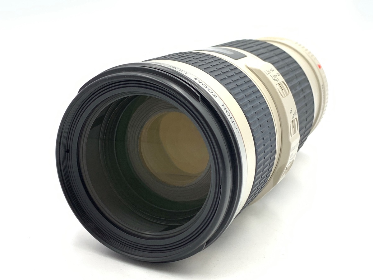 中古】キヤノン EF70-200mm F4L IS USM｜｜カメラのキタムラネットショップ