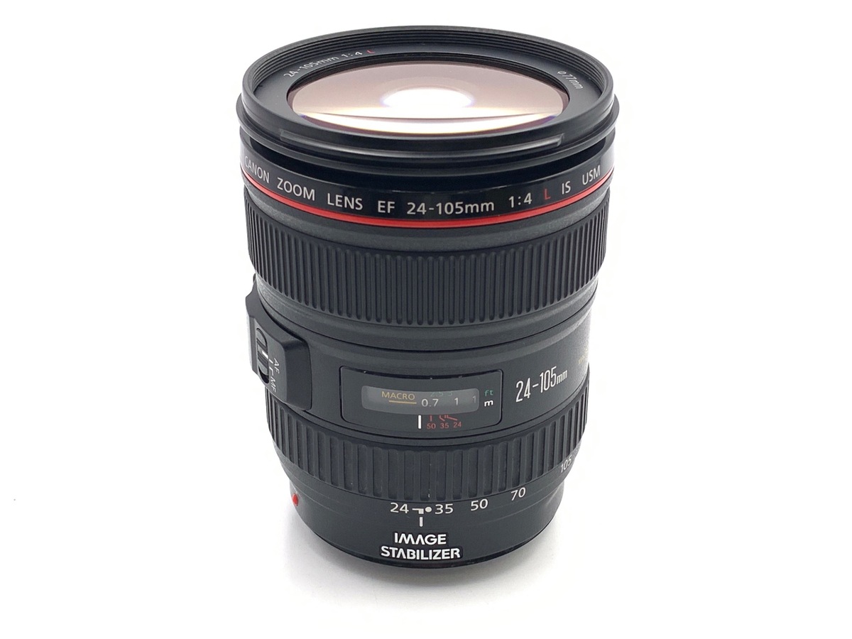 キヤノン EF24-105mm F4L IS USM