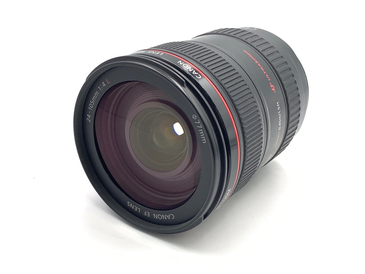 キヤノン EF24-105mm F4L IS USM