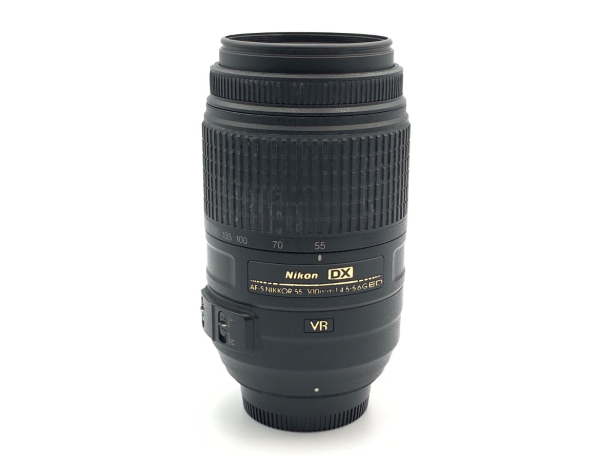 �j�R�� AF-S DX NIKKOR 55-300mm F4.5-5.6G ED VR
