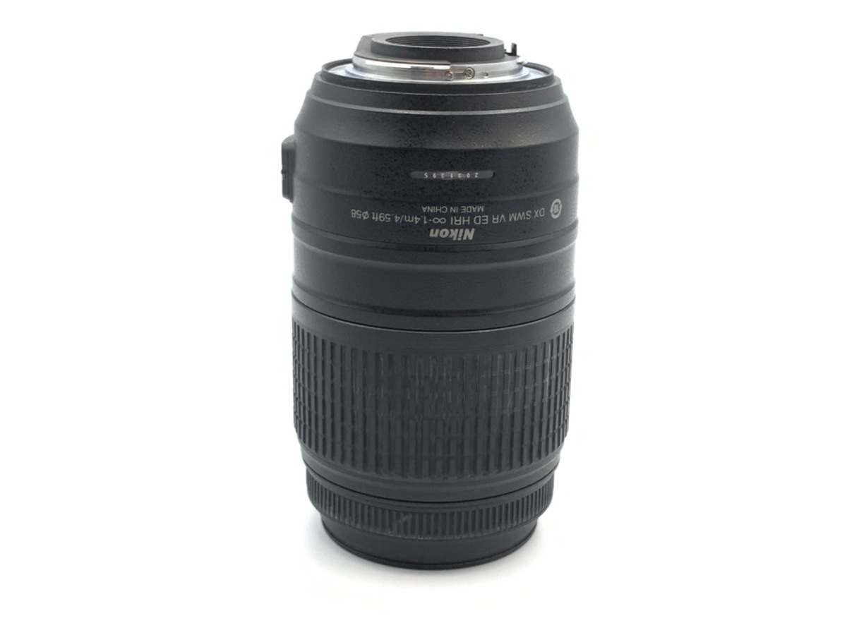 ニコン AF-S DX NIKKOR 55-300mm F4.5-5.6G ED VR