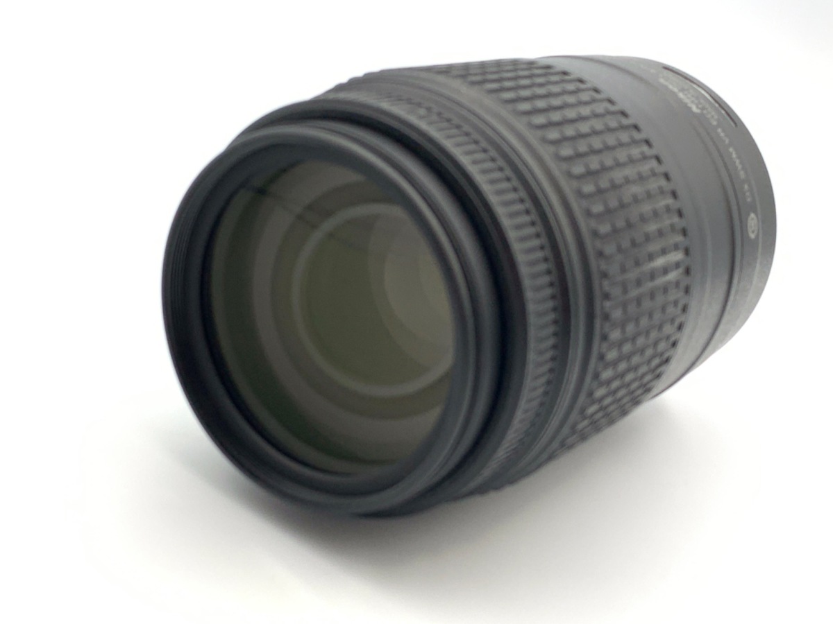 ニコン AF-S DX NIKKOR 55-300mm F4.5-5.6G ED VR