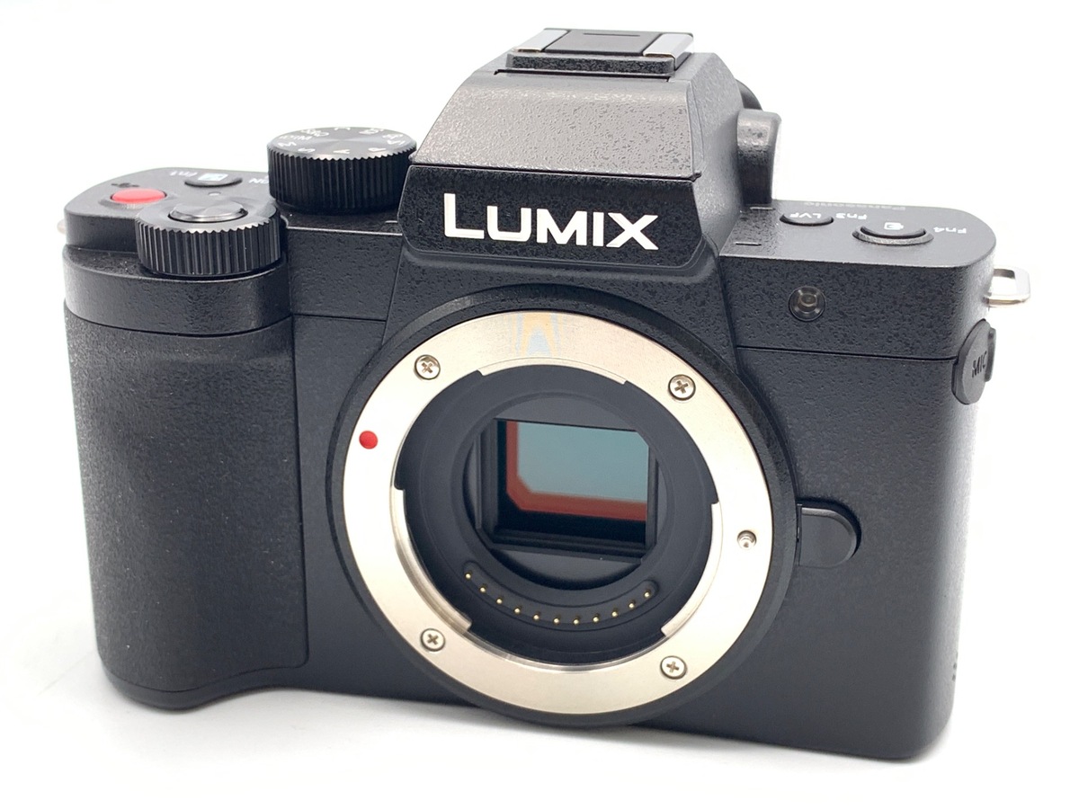 中古】パナソニック LUMIX DC-G100D ボディ 在庫一覧｜カメラのキタムラ