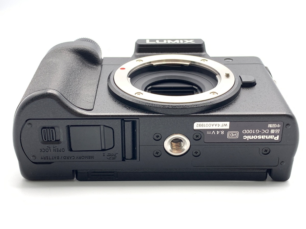 LUMIX DC-G100D ボディ