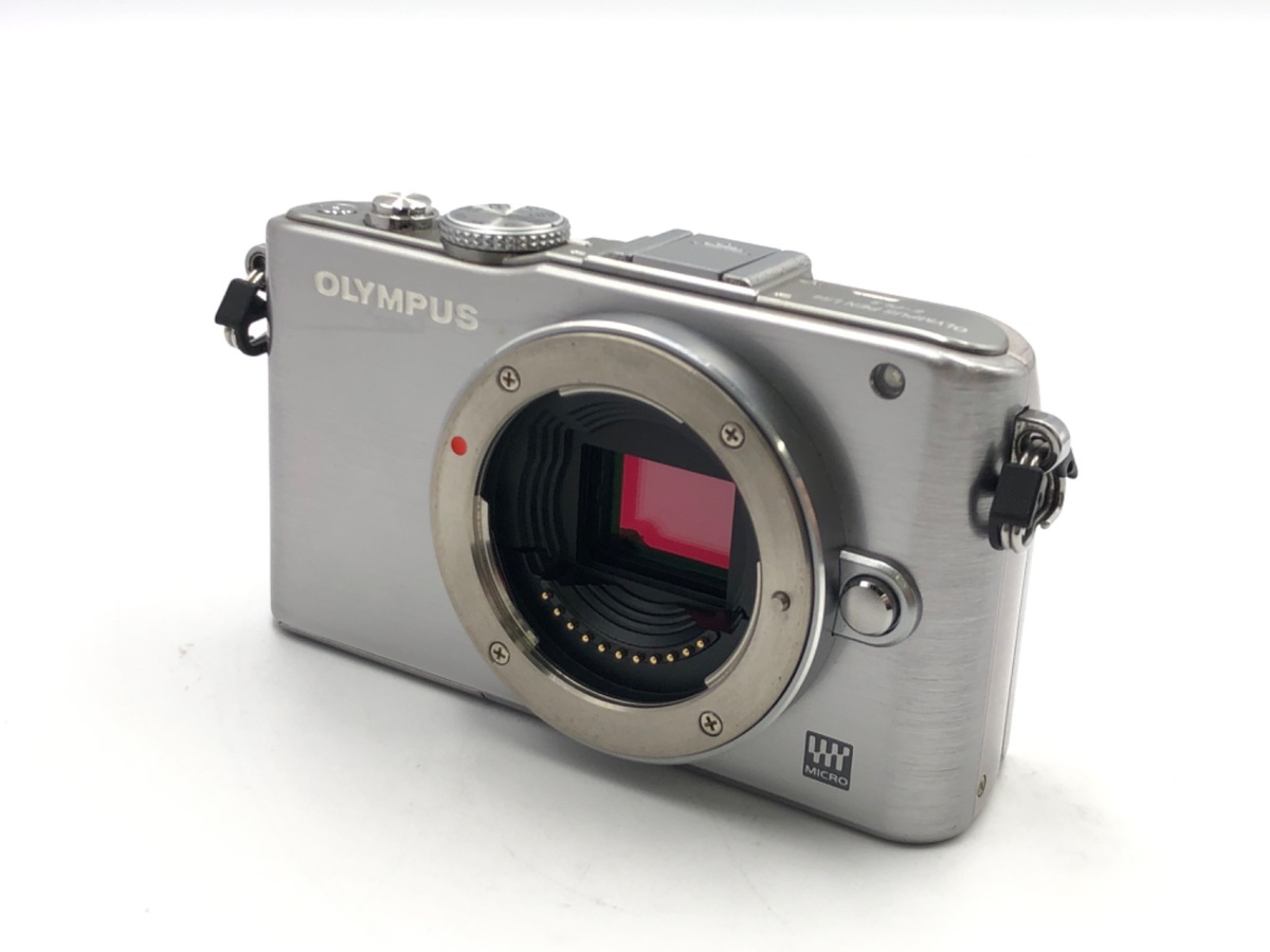 OLYMPUS PEN Lite E-PL3 ボディ 中古価格比較 - 価格.com