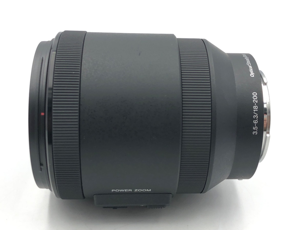中古】ソニー E PZ 18-200mm F3.5-6.3 OSS [SELP18200] 在庫一覧