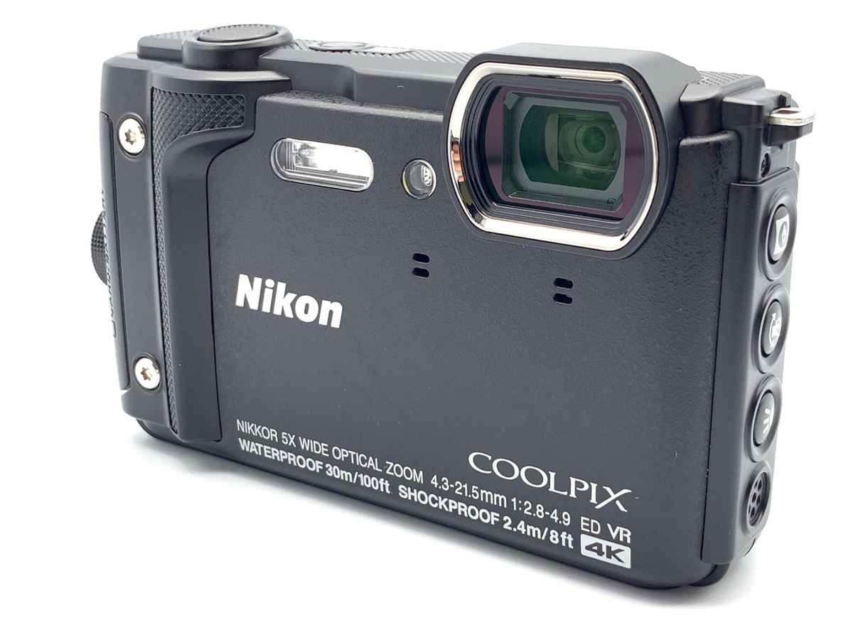中古】ニコン COOLPIX W300 ブラック 在庫一覧｜カメラのキタムラ