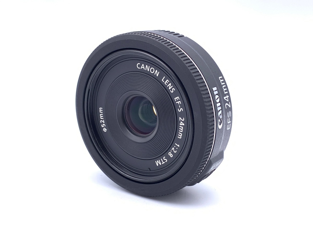 EF-S 24/2.8 STM