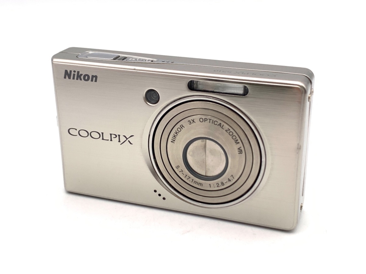 COOLPIX S510 ���ް�y810����f�z