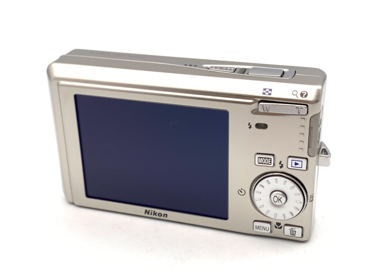 COOLPIX S510 シルバー【810万画素】