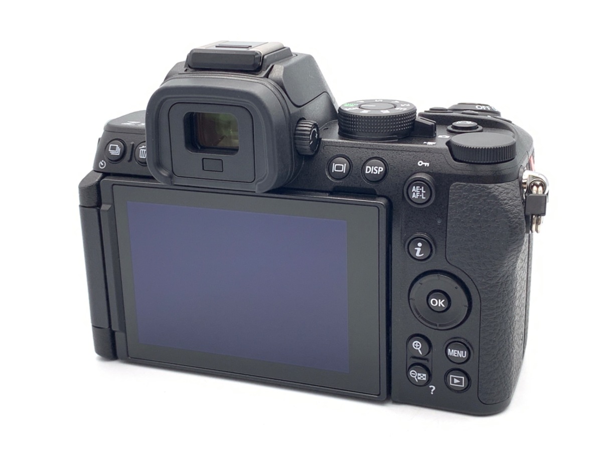 Z50II ボディ