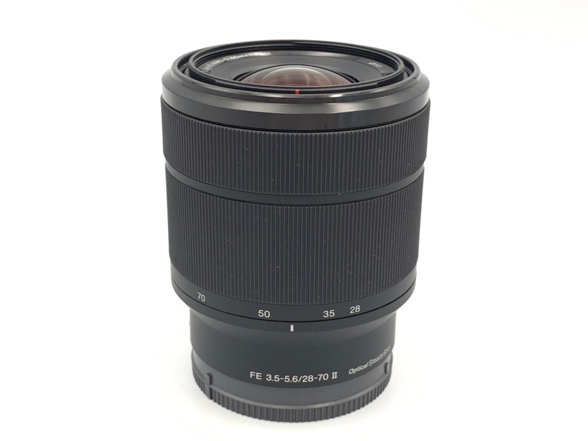 FE 28-70mm F3.5-5.6 OSS II [SEL28702]