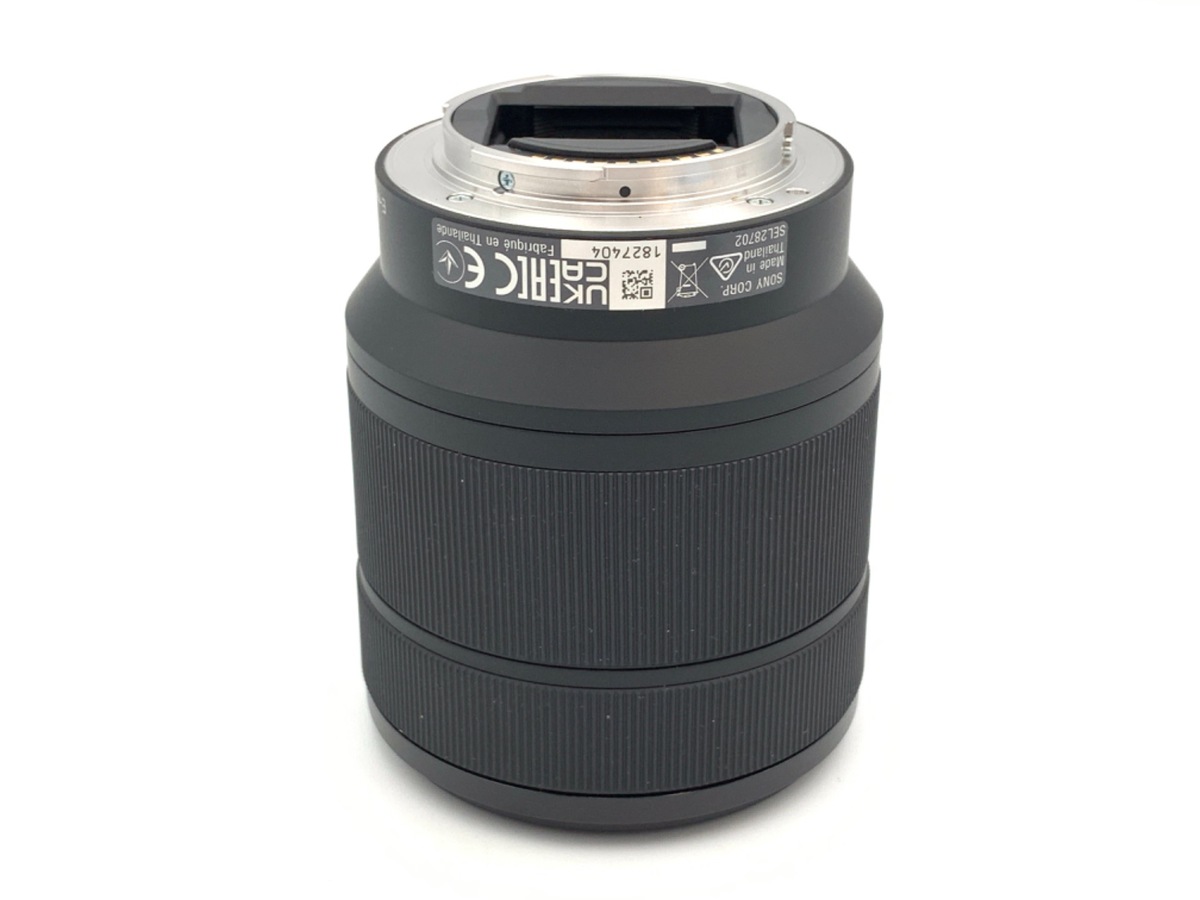 FE 28-70mm F3.5-5.6 OSS II [SEL28702]
