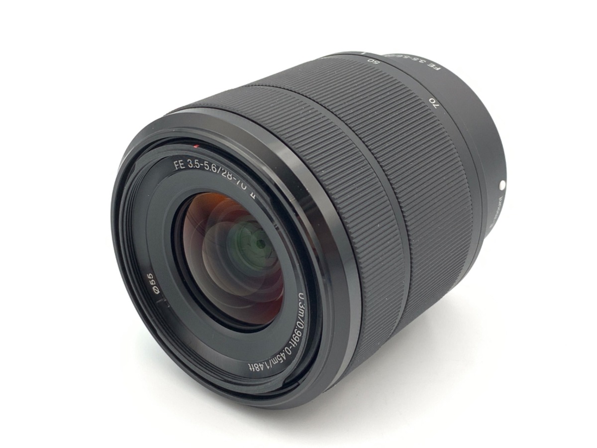 FE 28-70mm F3.5-5.6 OSS II [SEL28702]