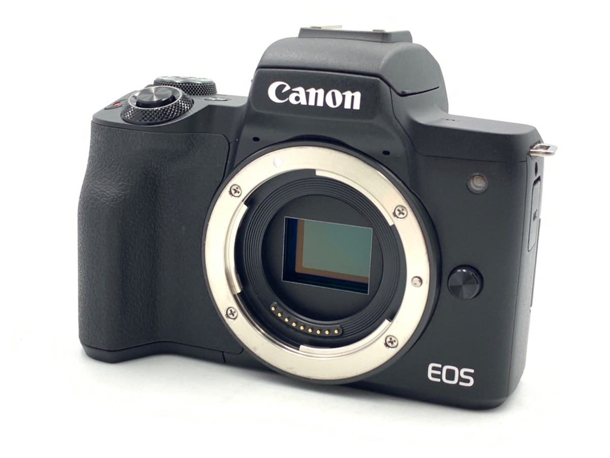 中古】キヤノン EOS Kiss M2 ボディ ブラック 在庫一覧｜カメラのキタムラ