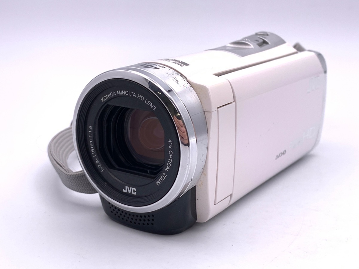 中古】ビクター GZ-HM33｜｜カメラのキタムラネットショップ
