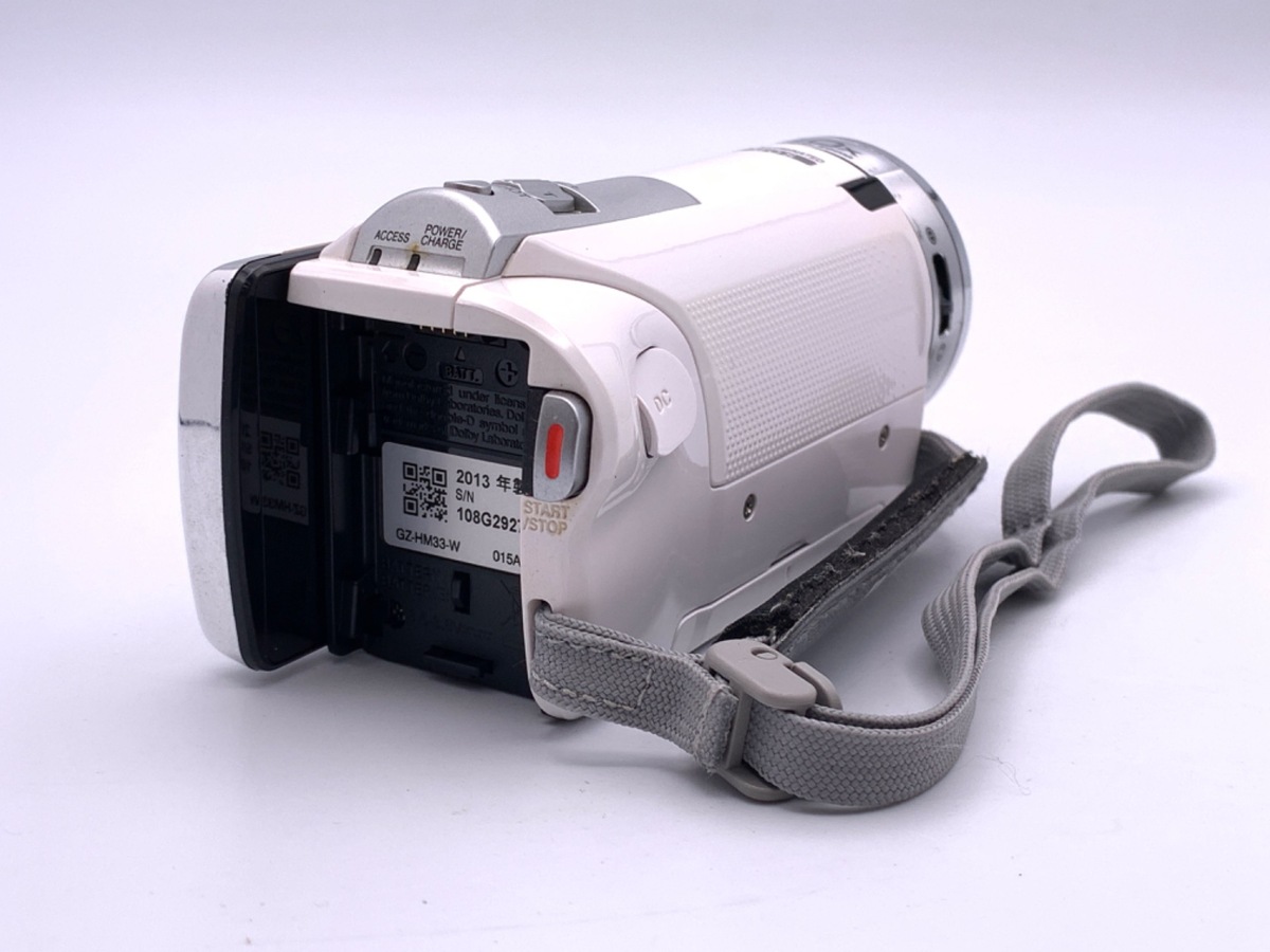 中古】ビクター GZ-HM33｜｜カメラのキタムラネットショップ