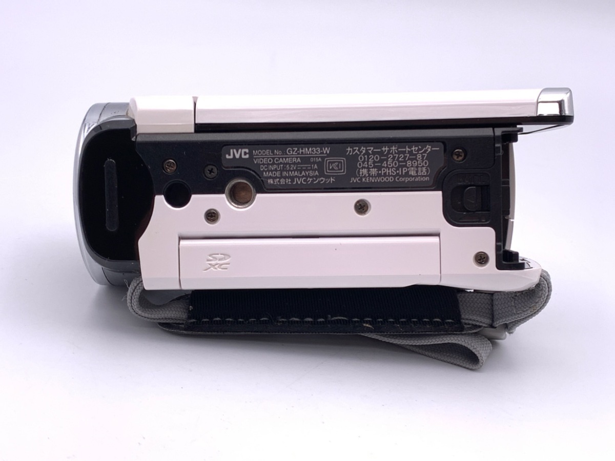 中古】ビクター GZ-HM33｜｜カメラのキタムラネットショップ