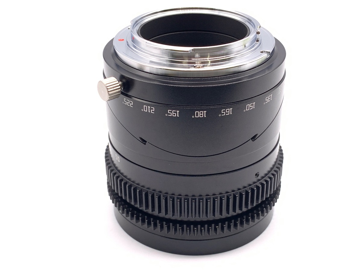 �������w TTArtisan Tilt 50mm f/1.4 �\�j�[E�p