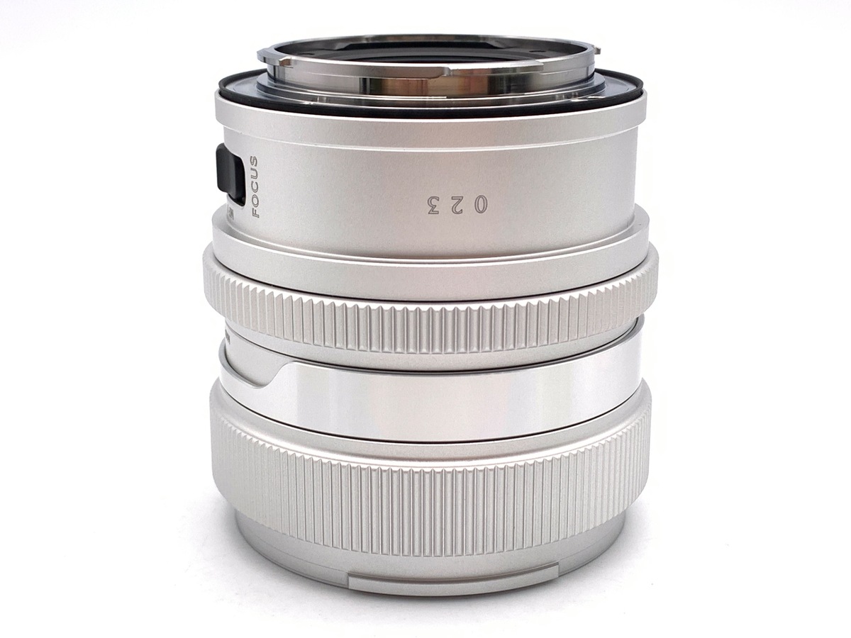 50mm F2 DG DN Contemporary Lマウント用