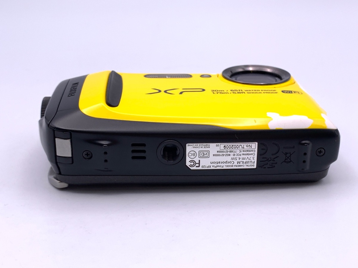 FinePix XP120 ��۰�y1640����f�z