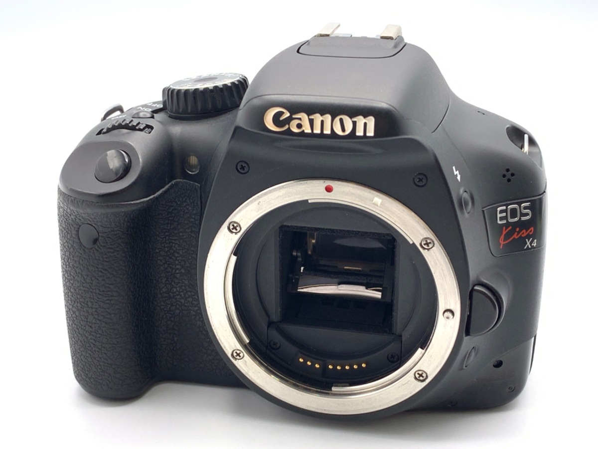中古】キヤノン EOS Kiss X4 ボディ｜｜カメラのキタムラネットショップ
