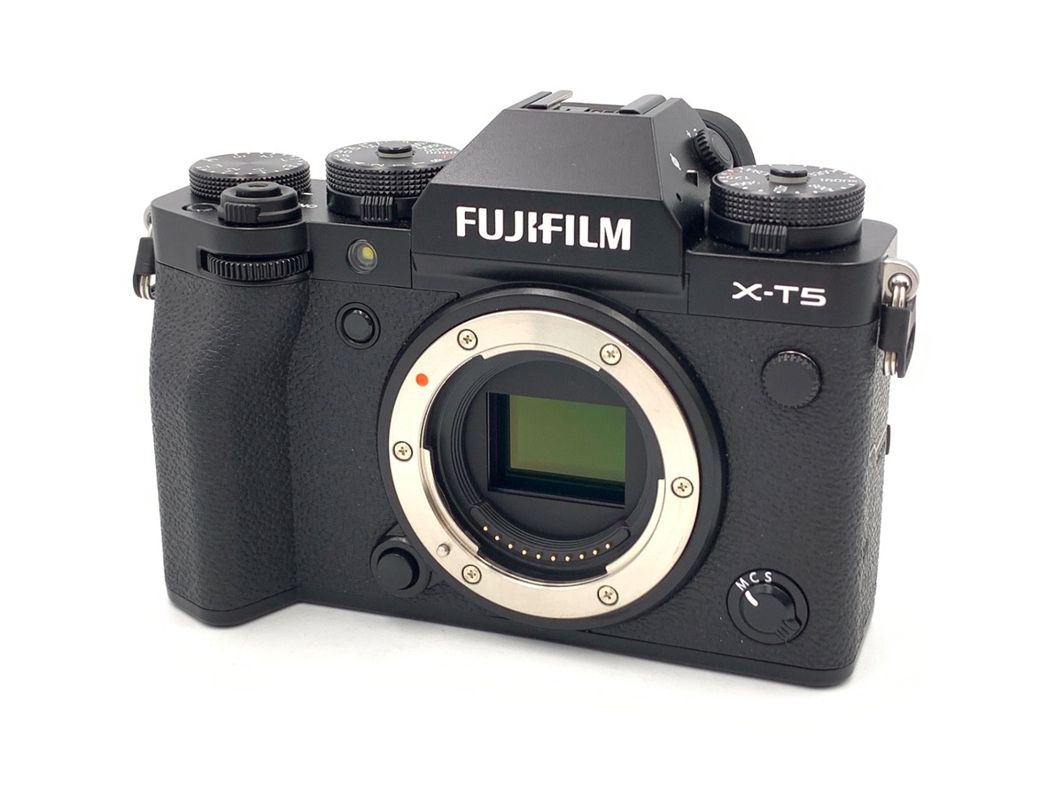 X-T5 �{�f�B �u���b�N