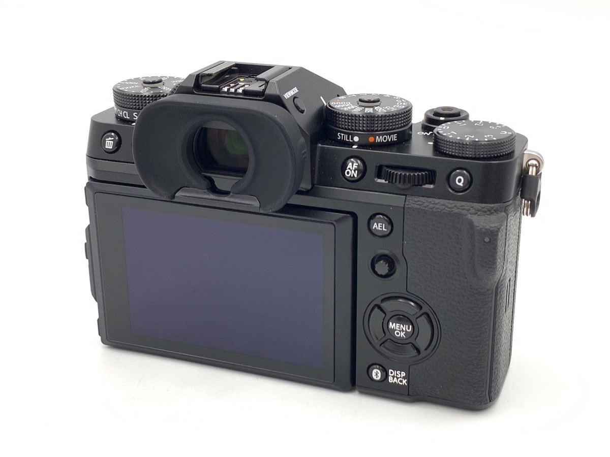 X-T5 ボディ ブラック
