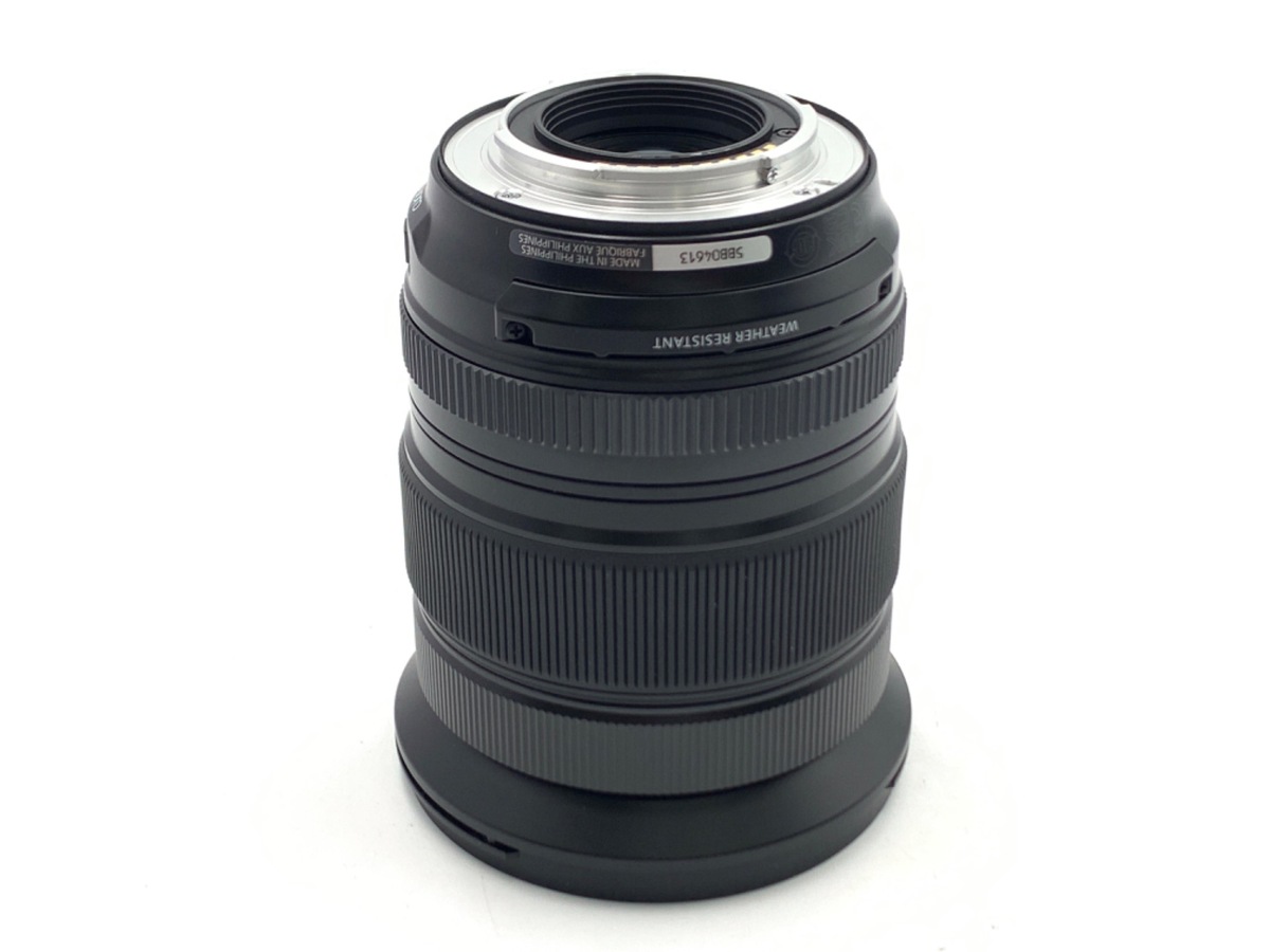 XF16-55mm F2.8 R LM WR II