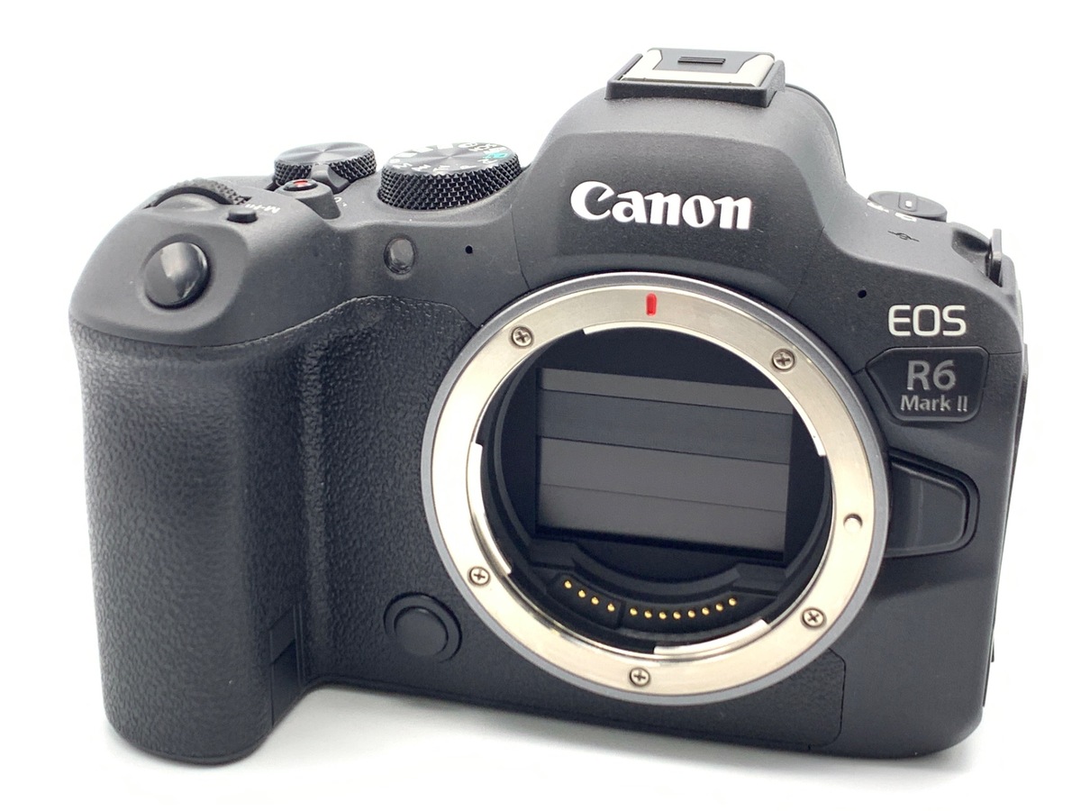 中古】キヤノン EOS R6 MarkII ボディ 在庫一覧｜カメラのキタムラ