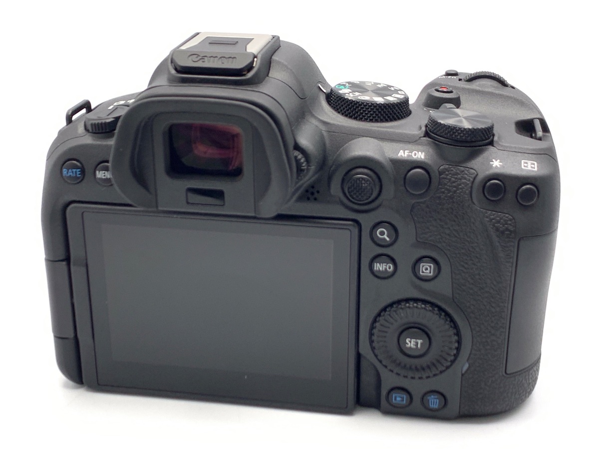 EOS R6 MarkII ボディ