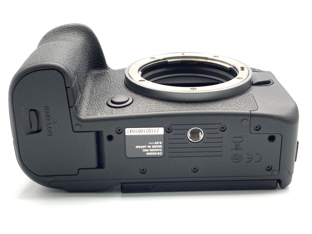 EOS R6 MarkII ボディ