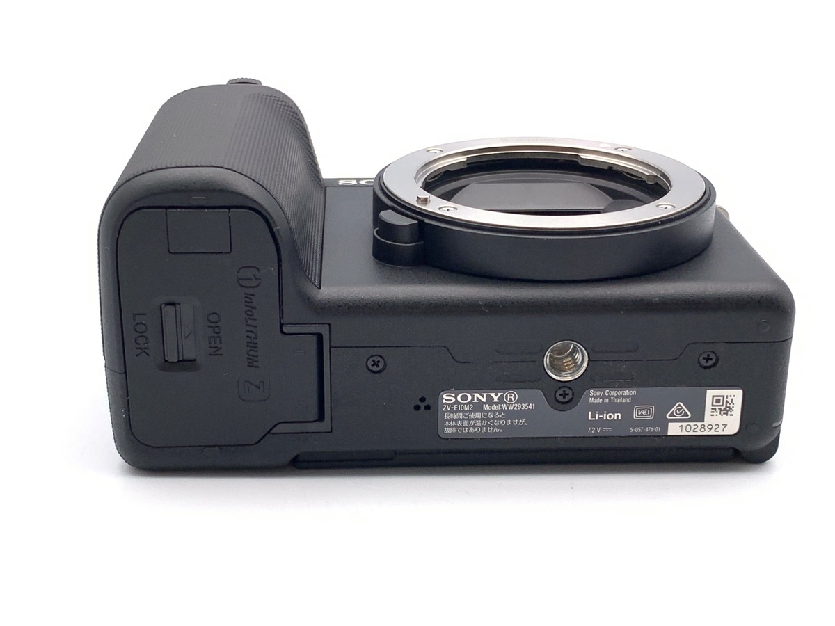 VLOGCAM ZV-E10 II ���ި ��ׯ� [ZV-E10M2 B]