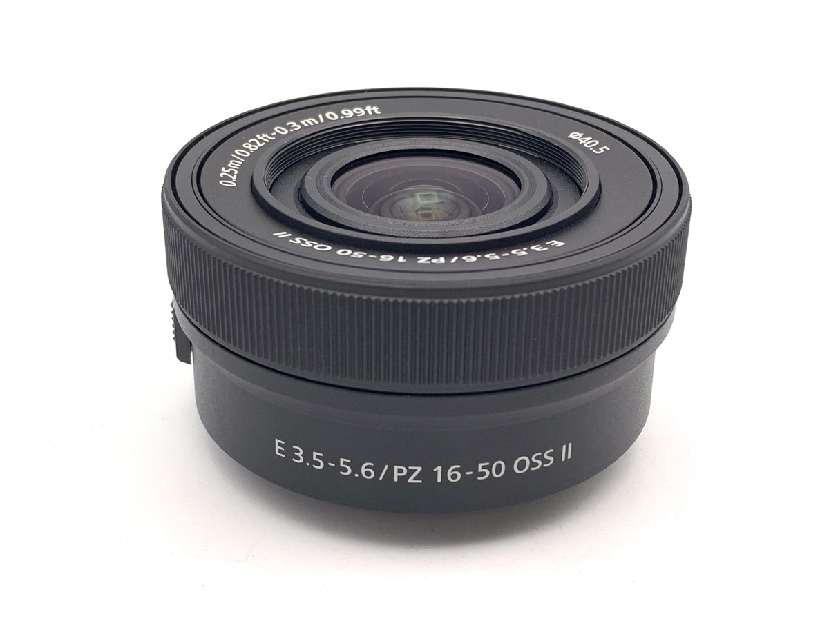 E PZ 16-50mm F3.5-5.6 OSS II [SELP16502] ��ׯ�