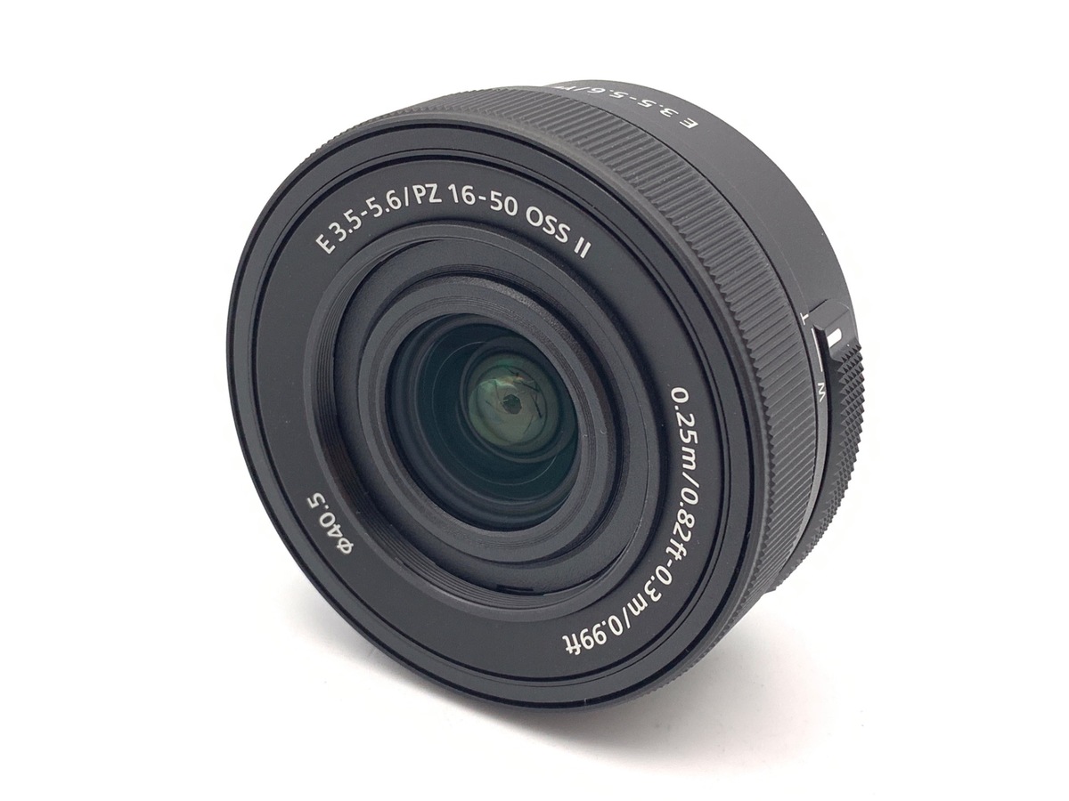 E PZ 16-50mm F3.5-5.6 OSS II [SELP16502] ��ׯ�