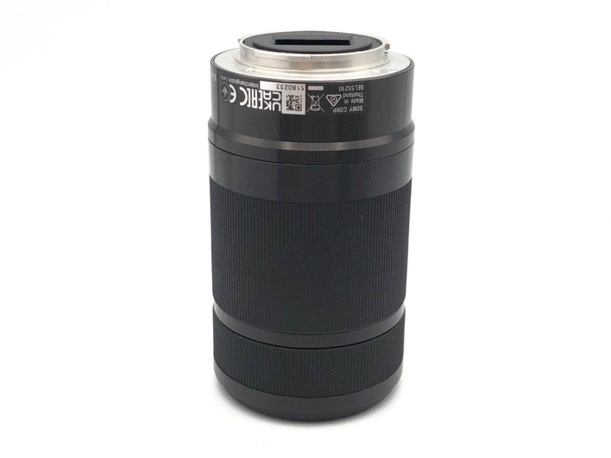 E 55-210/4.5-6.3 OSS SEL55210 ブラック