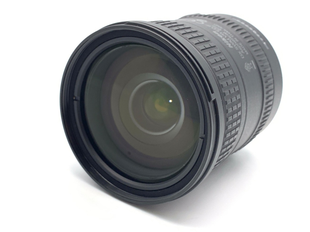 AF-S DX 18-200/3.5-5.6G ED VR II