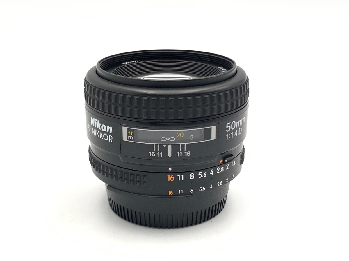 AF 50/1.4 D�^�C�v