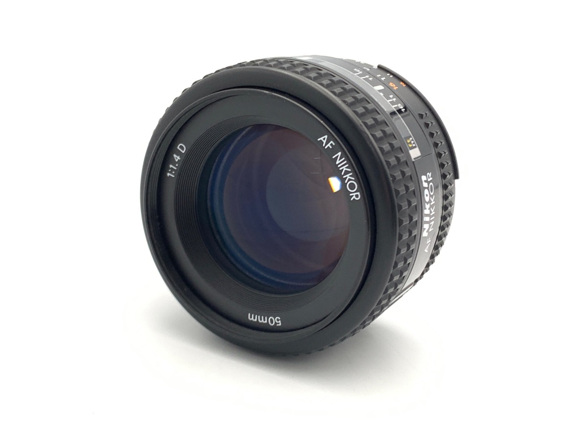 AF 50/1.4 Dタイプ