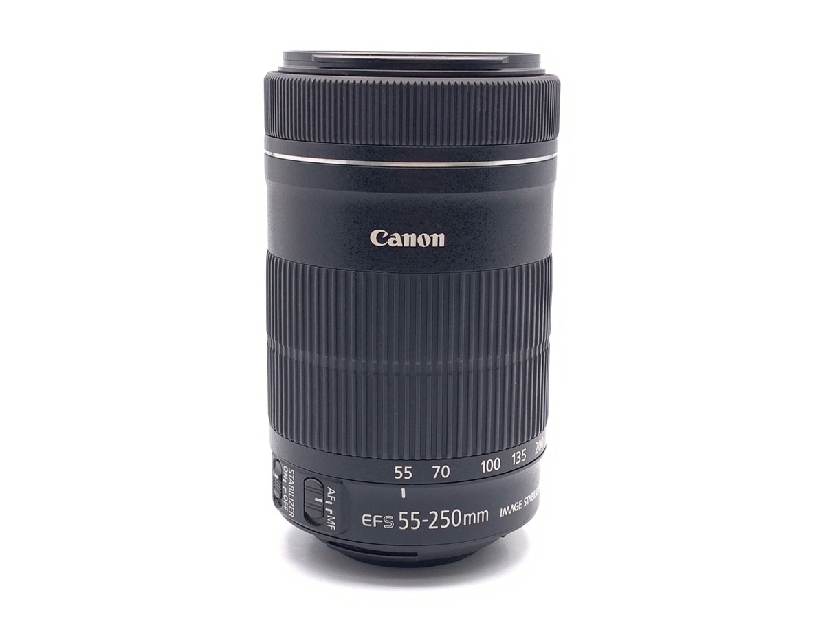 中古】キヤノン EF-S55-250mm F4-5.6 IS STM 在庫一覧｜カメラのキタムラ